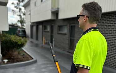 Strata Window Cleaning